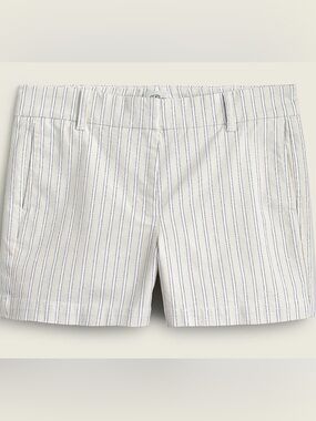J. Crew chino shorts